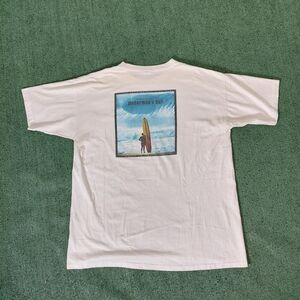 VINTAGE 9th Annual Waterman's Ball Ocean Benefit Event T Shirt Size XL (Oversize